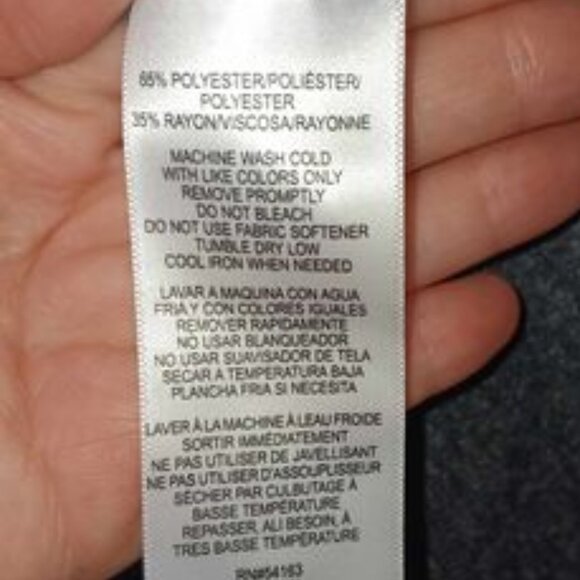 Calvin Klein Performance T-Shirt Size 2X NWT - Picture 11 of 16